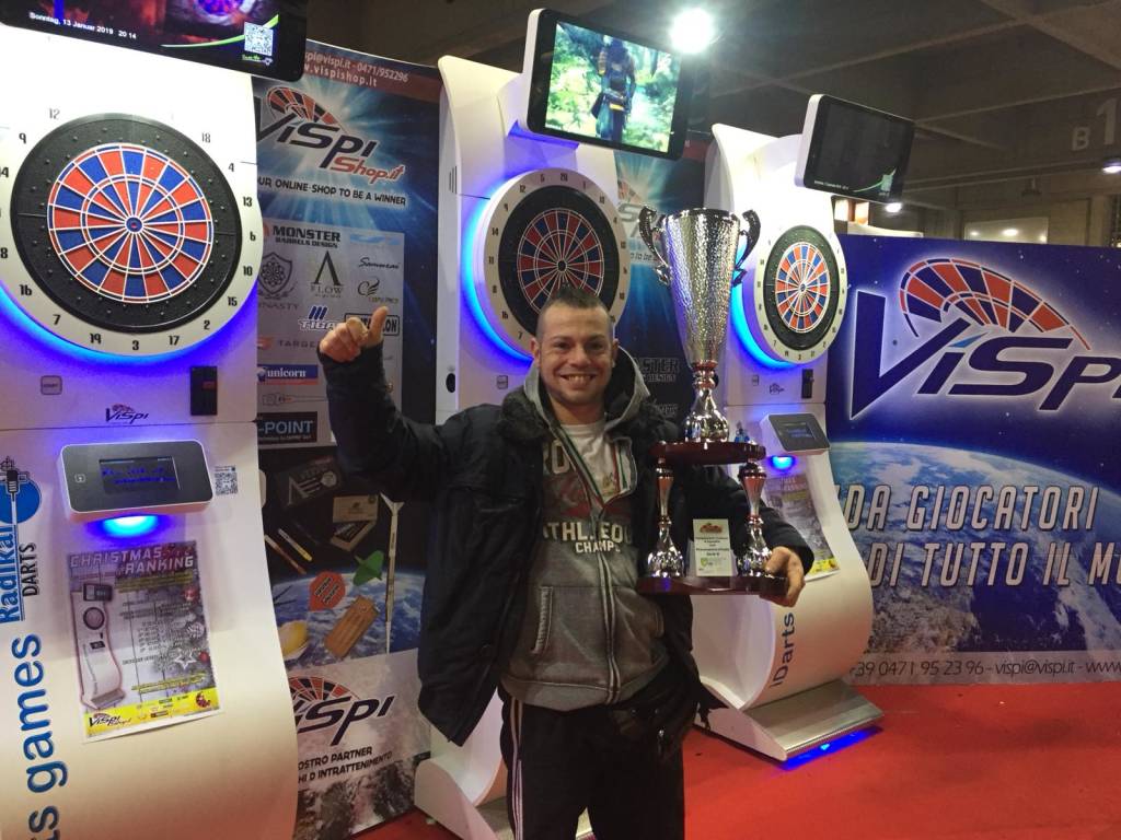 Freccette Panda Killer Luino