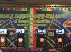 Freccette Panda Killer Luino