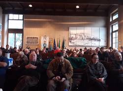 Luino incontra don Walter Magni, responsabile della comunicazione in diocesi