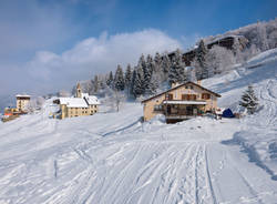 Sciare in Valsesia: Alagna e Alpe di Mera