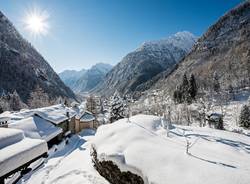 Sciare in Valsesia: Alagna e Alpe di Mera