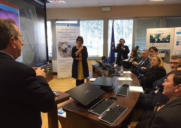 Semestre romeno al Jrc