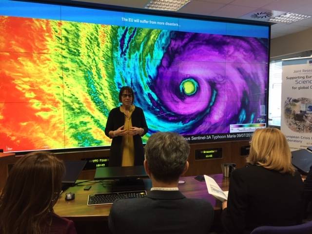 Semestre romeno al Jrc