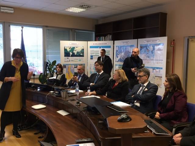 Semestre romeno al Jrc