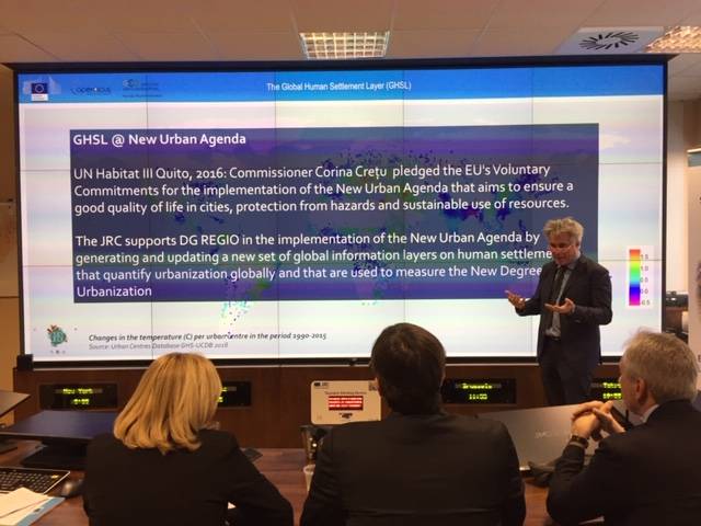 Semestre romeno al Jrc