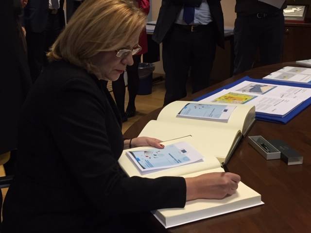 Semestre romeno al Jrc