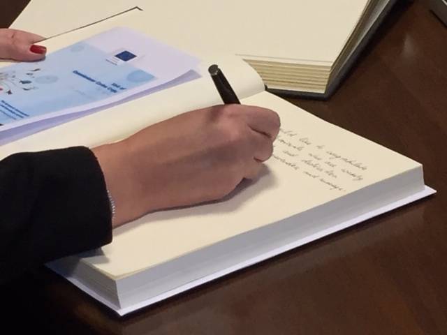 Semestre romeno al Jrc