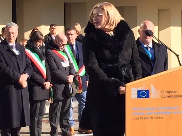 Semestre romeno al Jrc