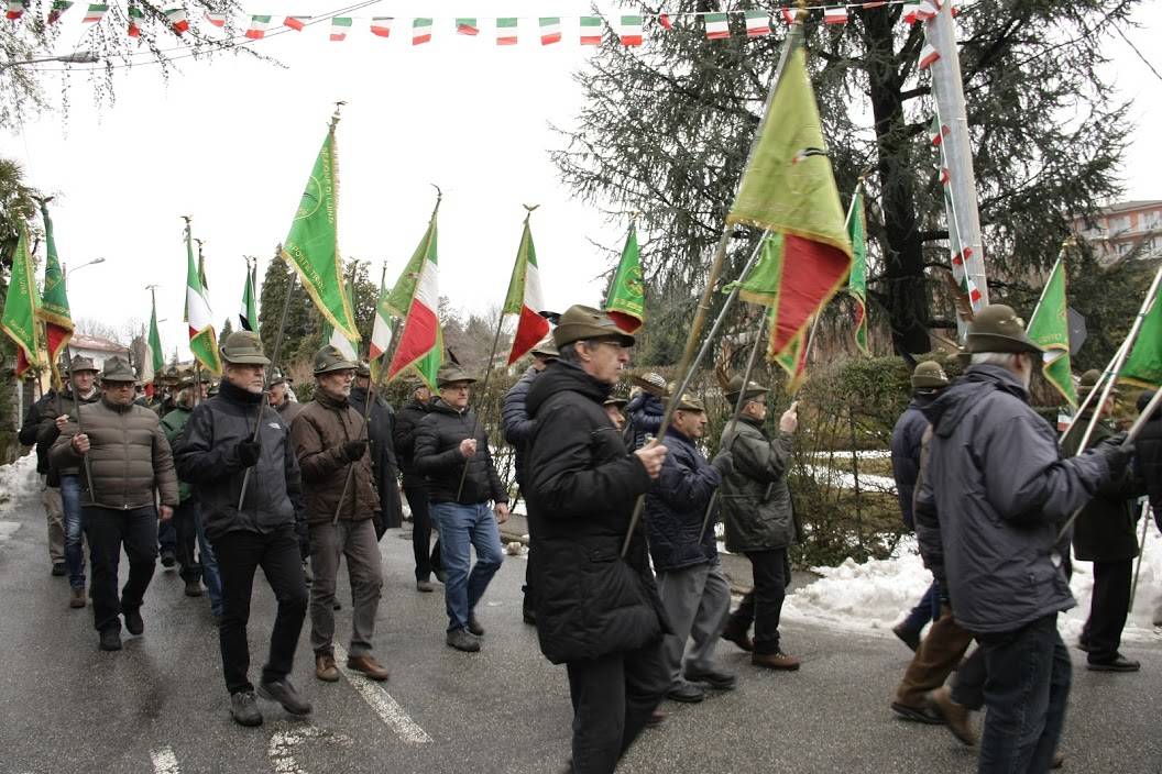 Castelveccana 3, febbraio” 76° Nikolajewka