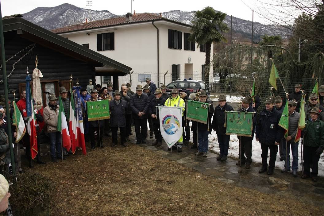Castelveccana 3, febbraio” 76° Nikolajewka