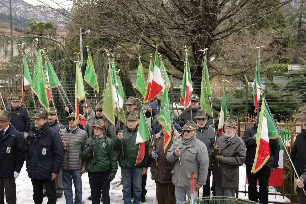 Castelveccana 3, febbraio” 76° Nikolajewka