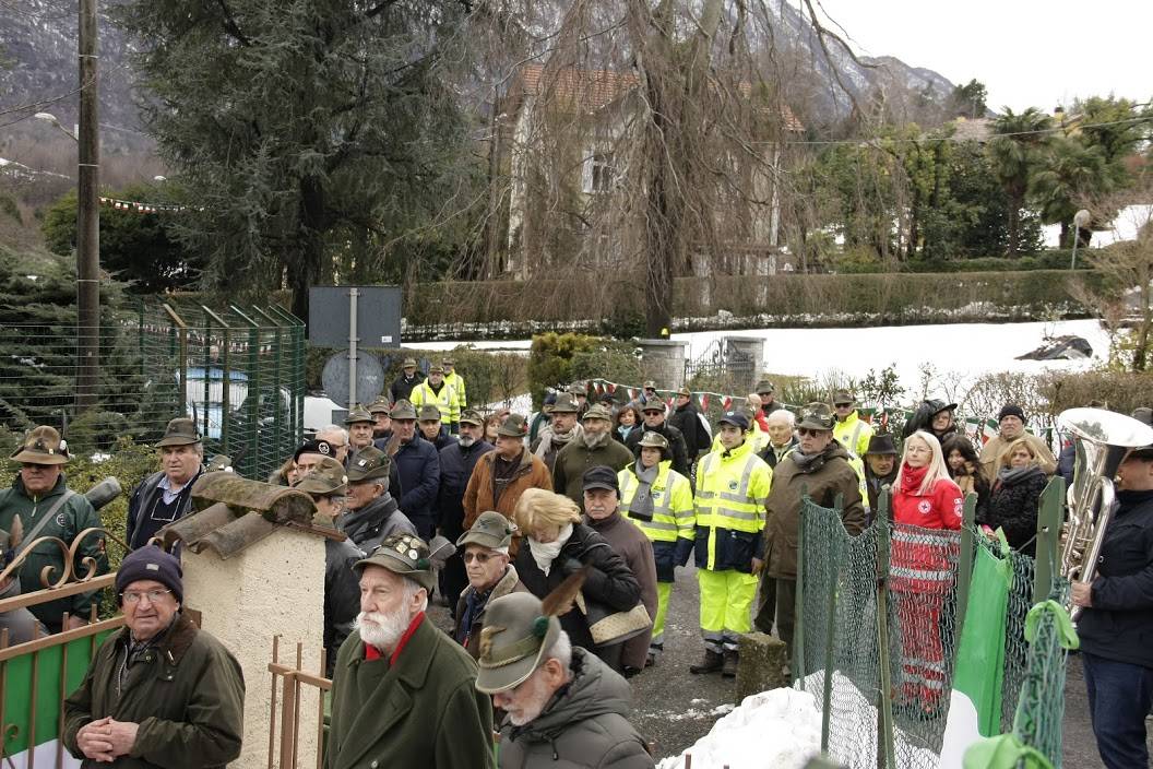 Castelveccana 3, febbraio” 76° Nikolajewka