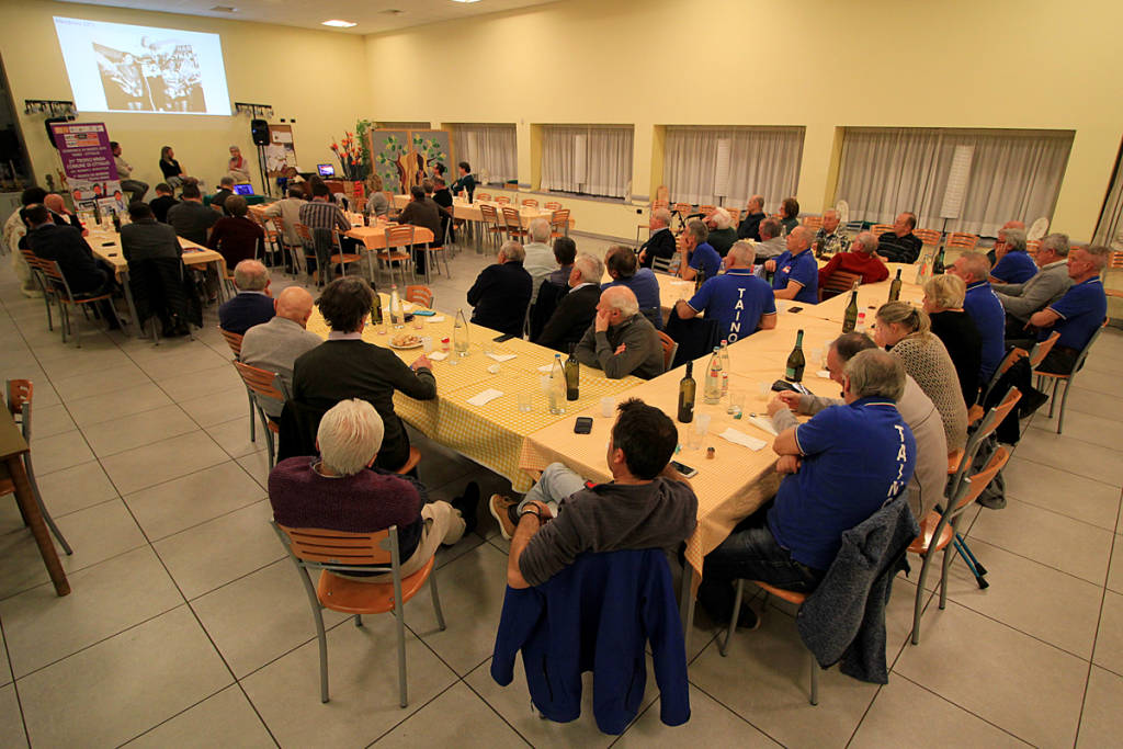 Serata per il \"Tainenberg\"