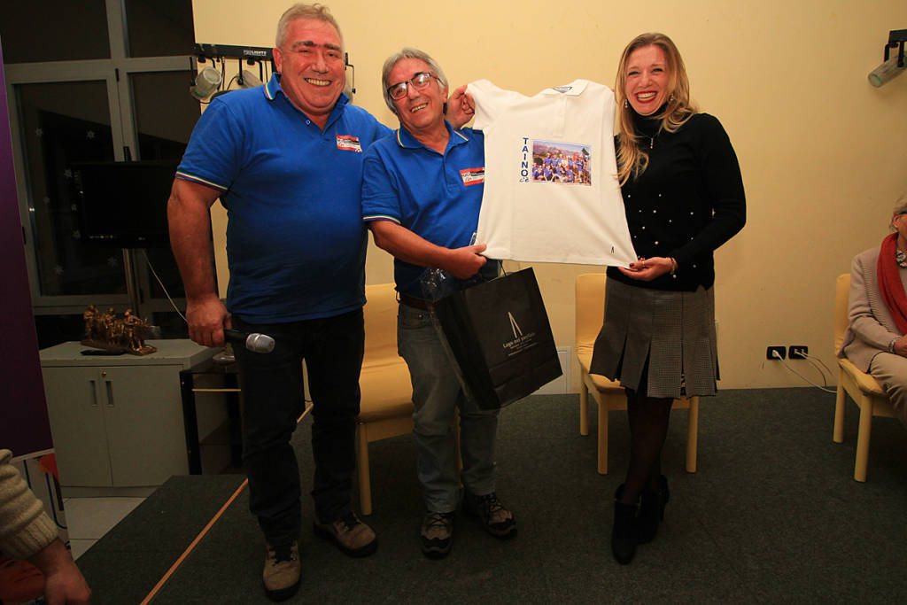 Serata per il \"Tainenberg\"