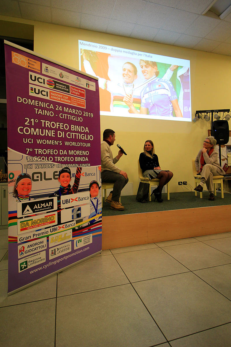 Serata per il \"Tainenberg\"