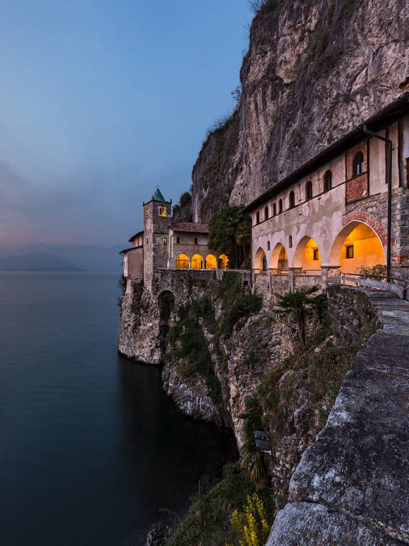 Eremo di Santa Caterina del Sasso