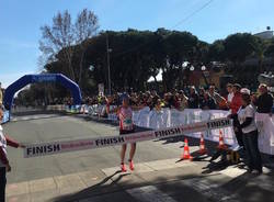 cristina chicca gogna podismo maratona atletica verbano