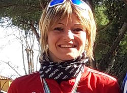 cristina chicca gogna podismo maratona atletica verbano