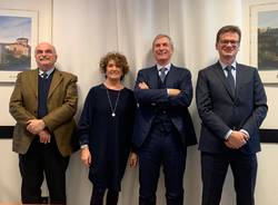 nuova direzione strategica: Lucas Maria Gutierrez, Ester Poncato , Massimiliano Tonolini, Edoardo Majno