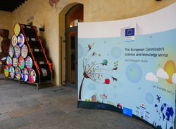 spazi dell'arte jrc ispra