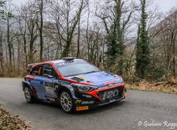 Rally dei Laghi 2019