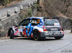 Il Rally dei Laghi visto da Luca Roncari