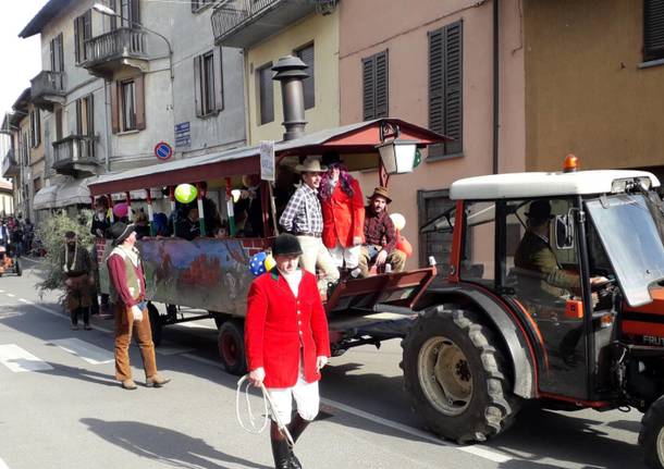 carnevale golasecca 2019