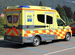 Croce verde Bellinzona