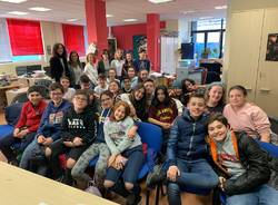visita varesenews scuola media bassetti