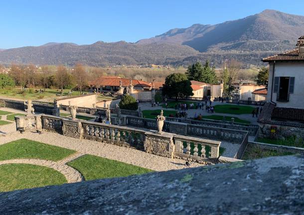 Giornate Fai di Primavera, Villa Della Porta Bozzolo