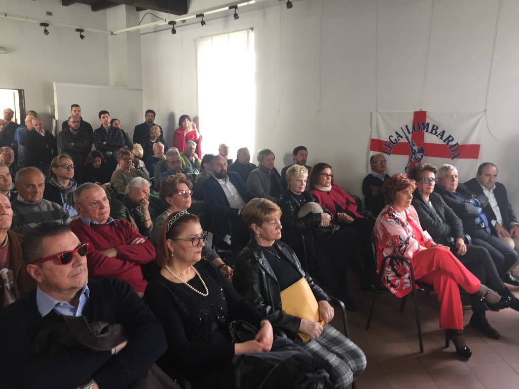 Giovanni Buzzi candidato sindaco
