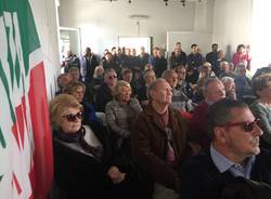 Giovanni Buzzi candidato sindaco