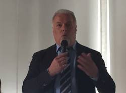 Giovanni Buzzi candidato sindaco