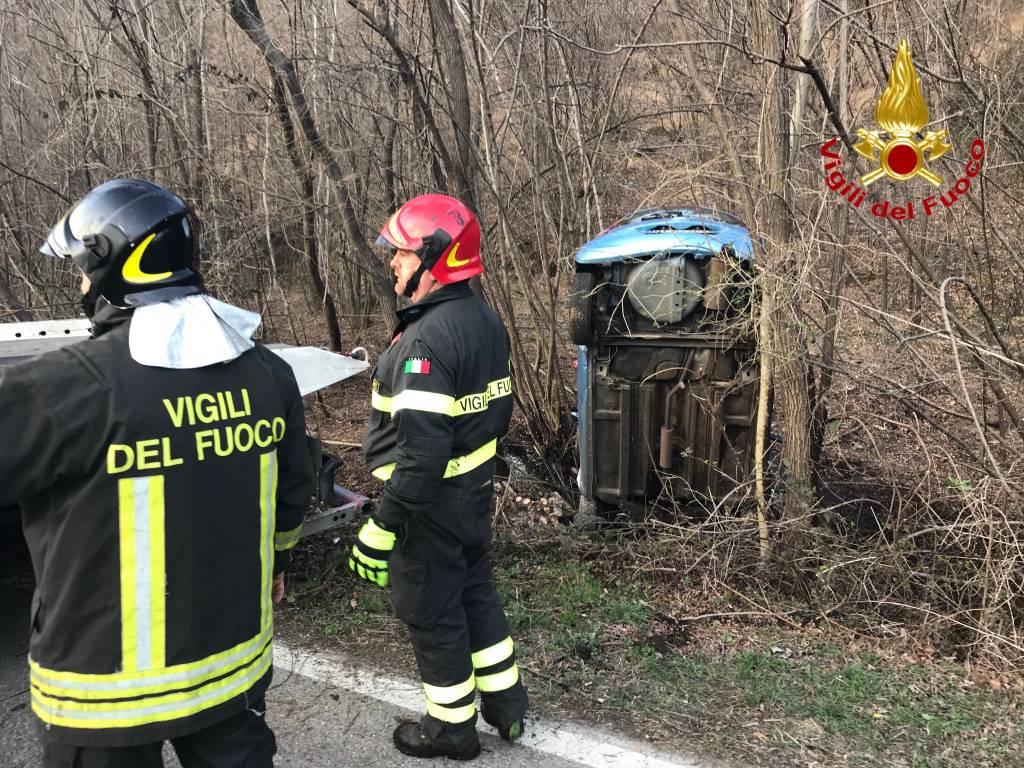 Incidente mortale Luino 24 marzo 2019