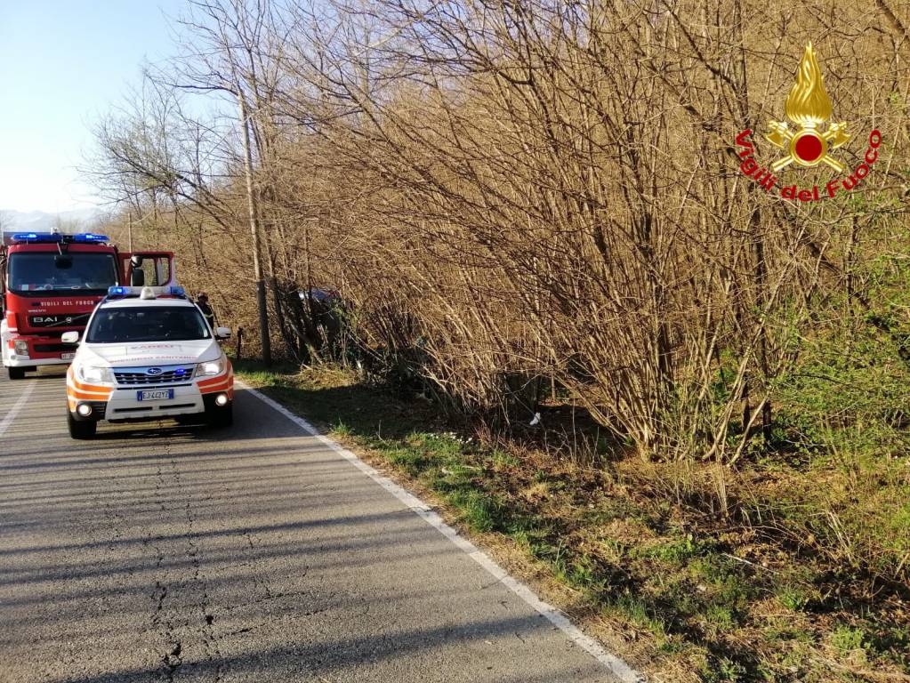 Incidente mortale Luino 24 marzo 2019