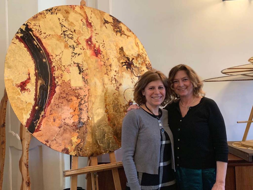 Presentazione della mostra su Leonardo da Vinci