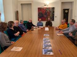 Presentazione della mostra su Leonardo da Vinci