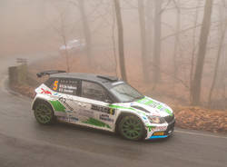 Rally dei laghi 2019 - Cuvignone