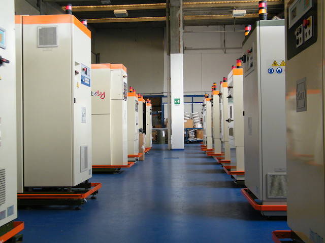 Ratti Luino srl compie 150 anni