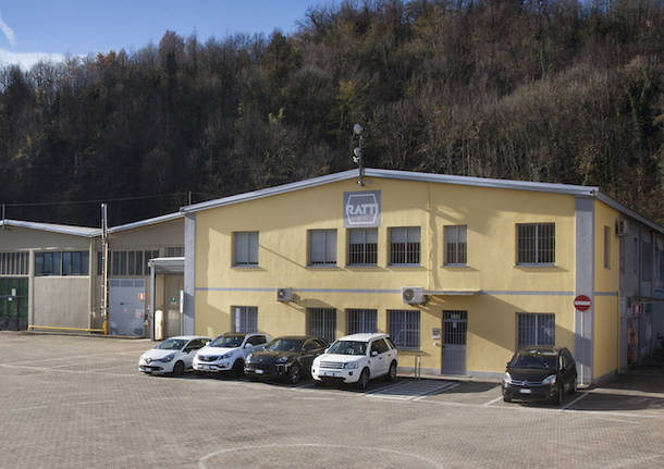 La Ratti Luino srl compie  150 anni