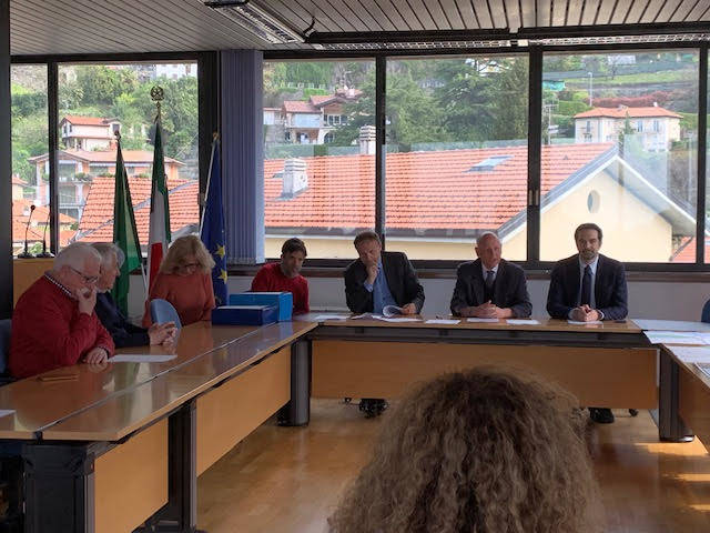 A Maccagno con Pino e Veddasca arriva l'impianto di fitodepurazione