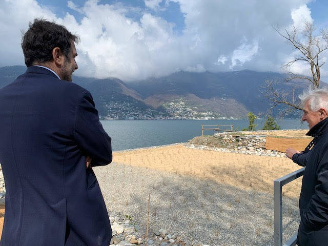 A Maccagno con Pino e Veddasca arriva l'impianto di fitodepurazione