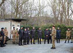 addestramento militari nato