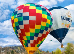 \"Sesto nel Pallone\", l\'evento in mongolfiera