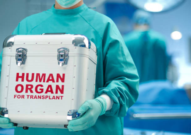donazione organi
