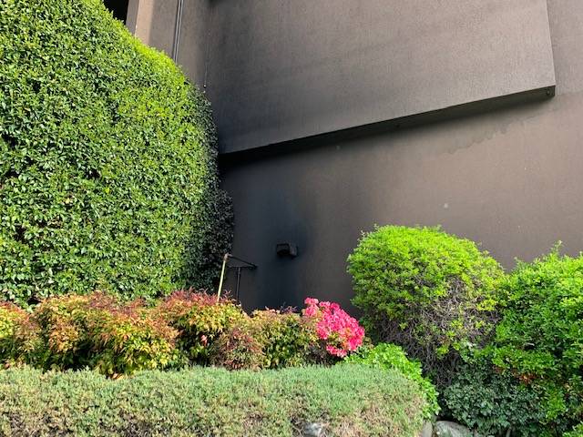 Incendio alla Verbanetta