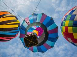 Mongolfiere a Sesto Calende