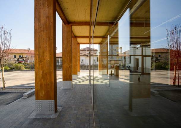 Il supermercato in bioedilizia