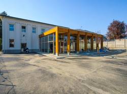 Novello case - il supermercato in bioedilizia