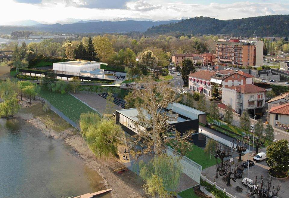 nuova marna Sesto Calende